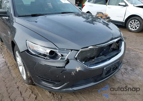 2015 Ford Taurus Sel z USA, uszkodzony, nr VIN 1FAHP2E80FG196035